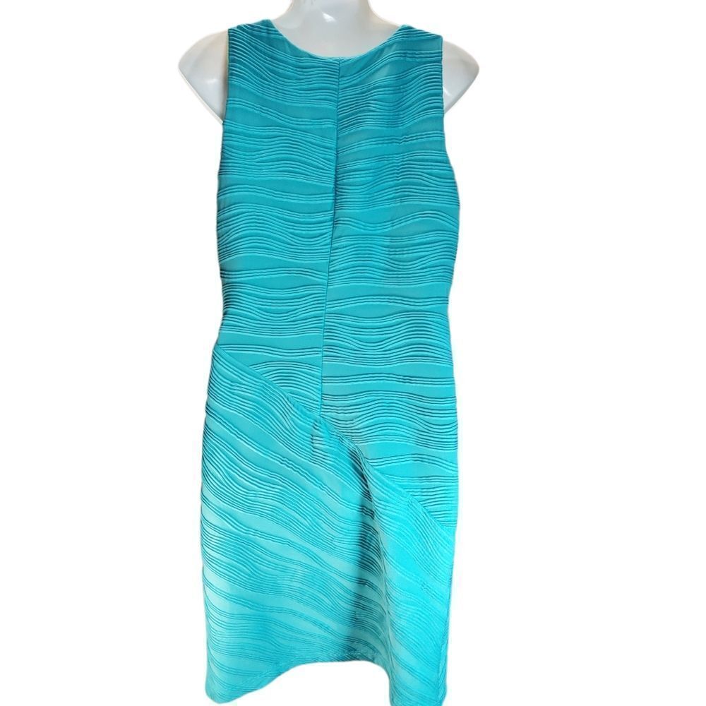 RONNI NICOLE shift textured stripe 10 - Picture 2 of 6